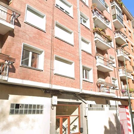 Apt In The Old Town With Cool Terrace!! Private Parking Bilbao Exterior foto